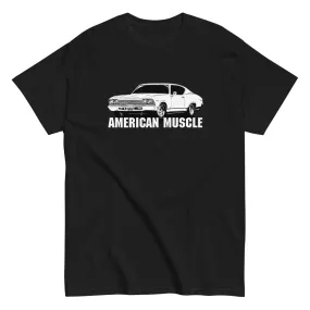 1969 Chevelle T-Shirt American Muscle Car Tee