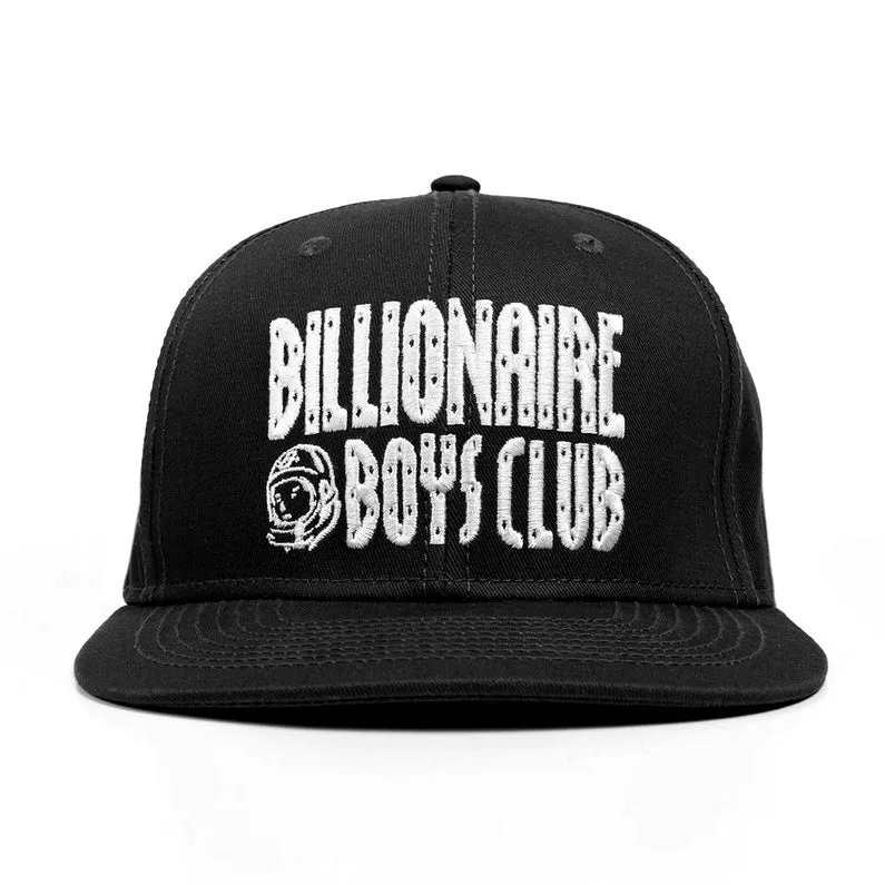 Billionaire Boys Club Black Dollar Snapback Hat