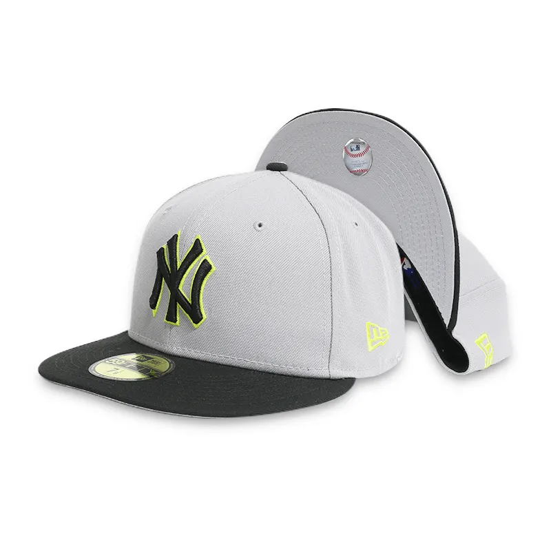 New York Yankees Men's Fitted Hat