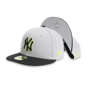 New York Yankees Men's Fitted Hat