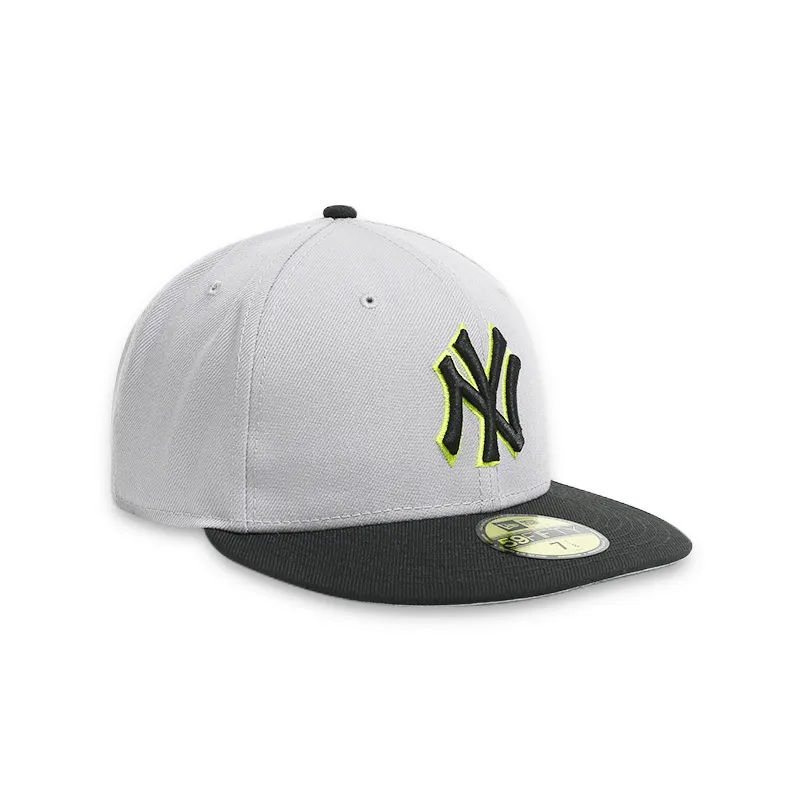 New York Yankees Men's Fitted Hat