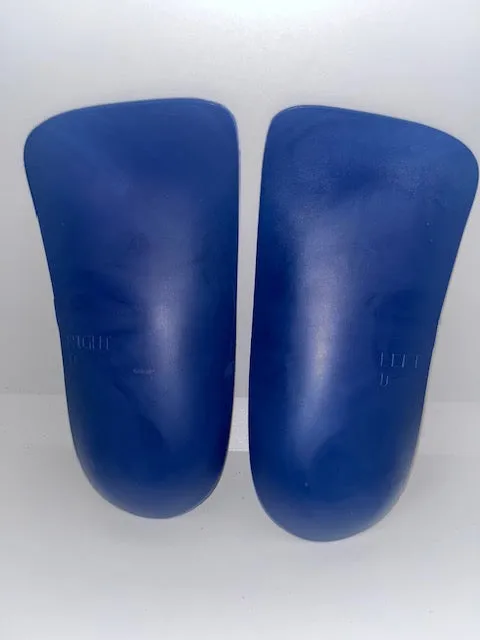 724 - Blue Heel Cup Arch Support