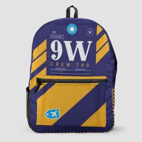 9W - Backpack: Discover the Latest Collection of Stylish Backpacks