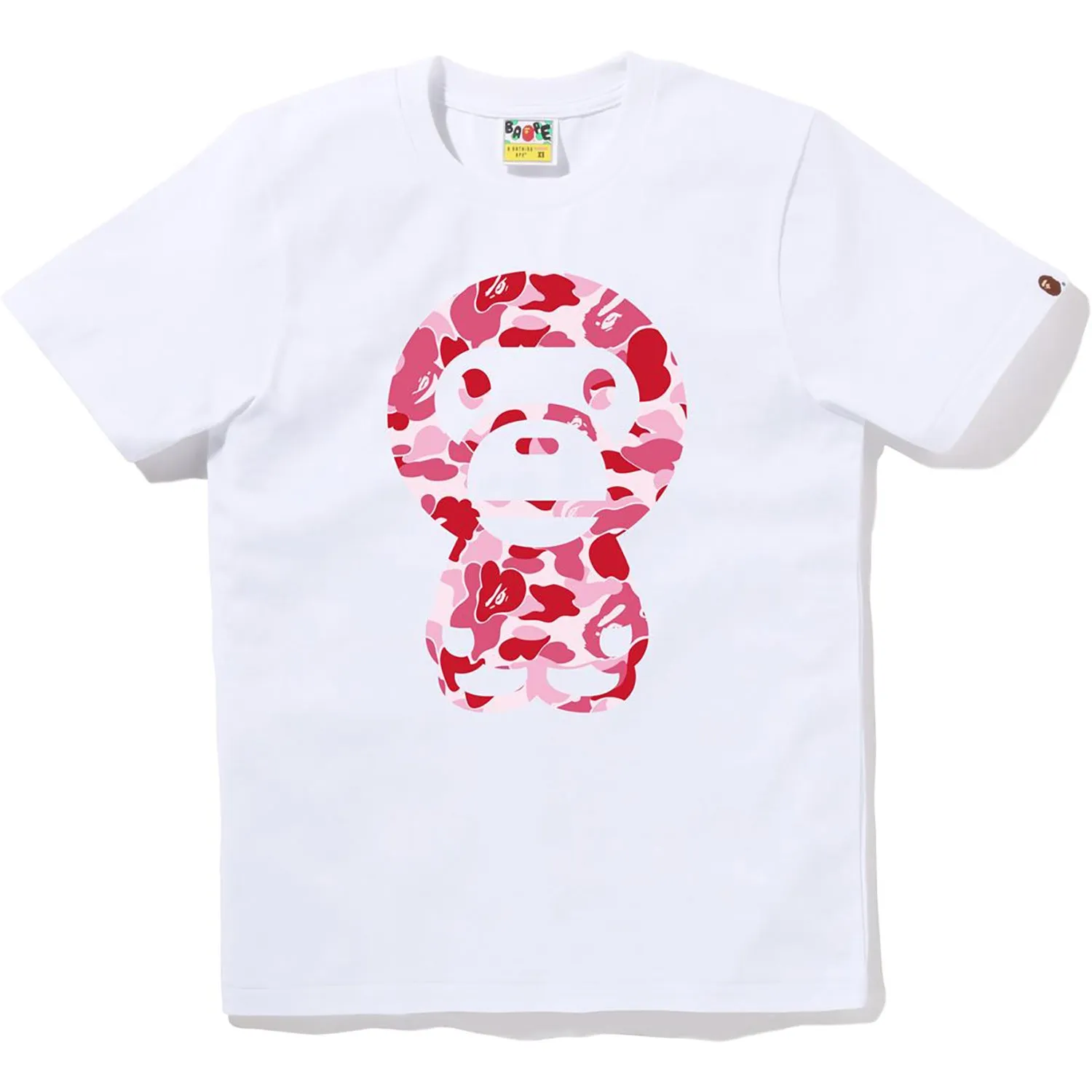 ABC Camo Baby Milo T-Shirt Women