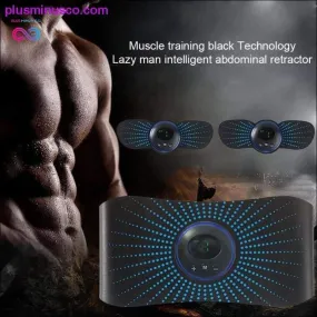 EMS Abs Trainer Stimulator - Abdominal Muscle Electro Device