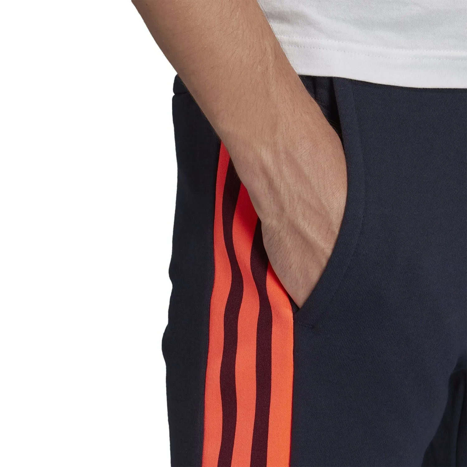 adidas 3-Stripe Joggers - Navy