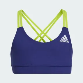 Aeroready Yoga Bra by Adidas