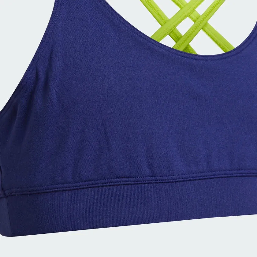 Aeroready Yoga Bra by Adidas