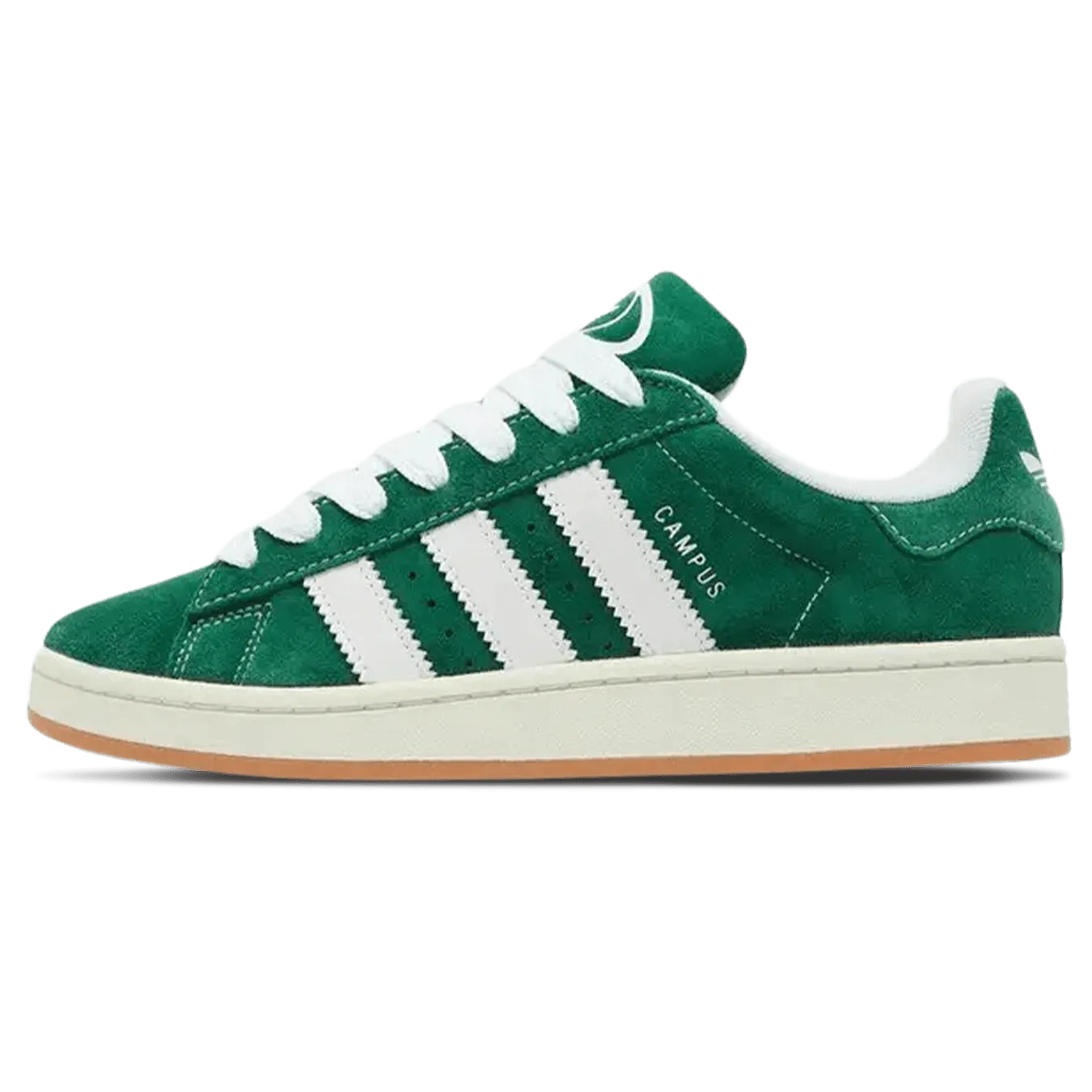 adidas Campus 2000s Dark Green Gum