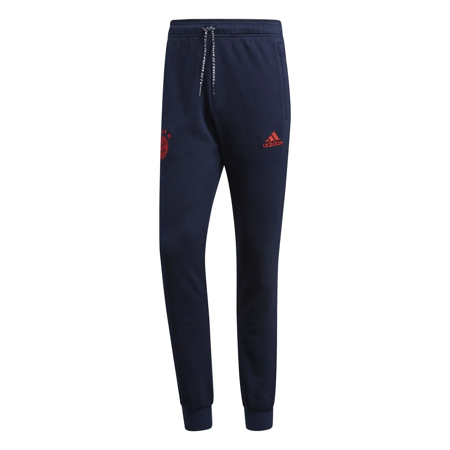 adidas FC Bayern Chinese New Year Joggers - Navy