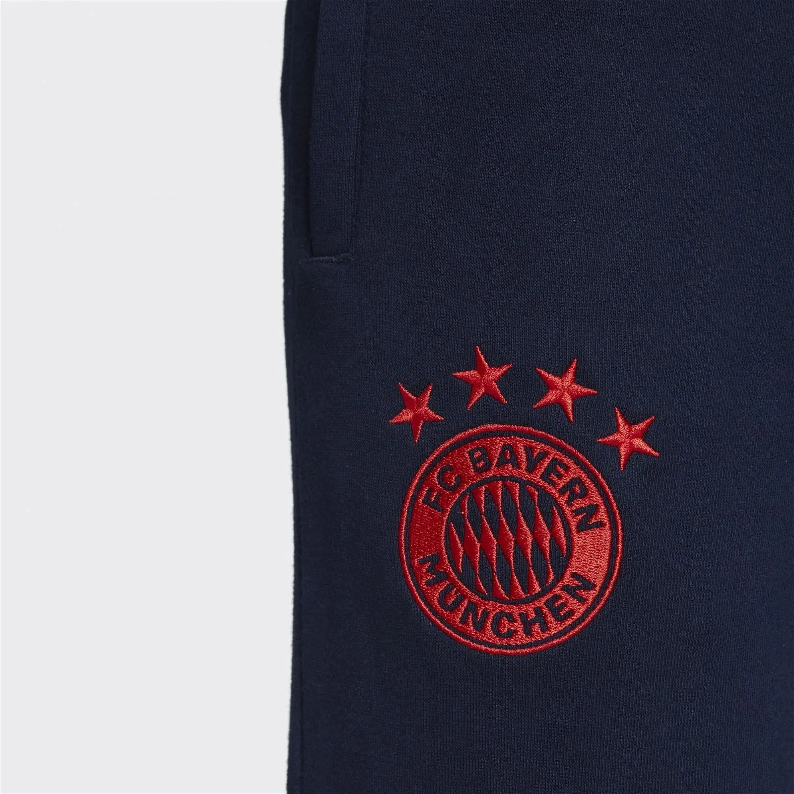 adidas FC Bayern Chinese New Year Joggers - Navy