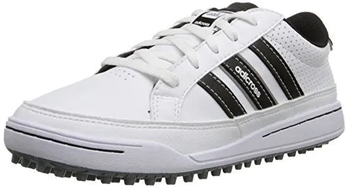 adidas JR Adicross IV Golf Shoe (Little Kid/Big Kid)