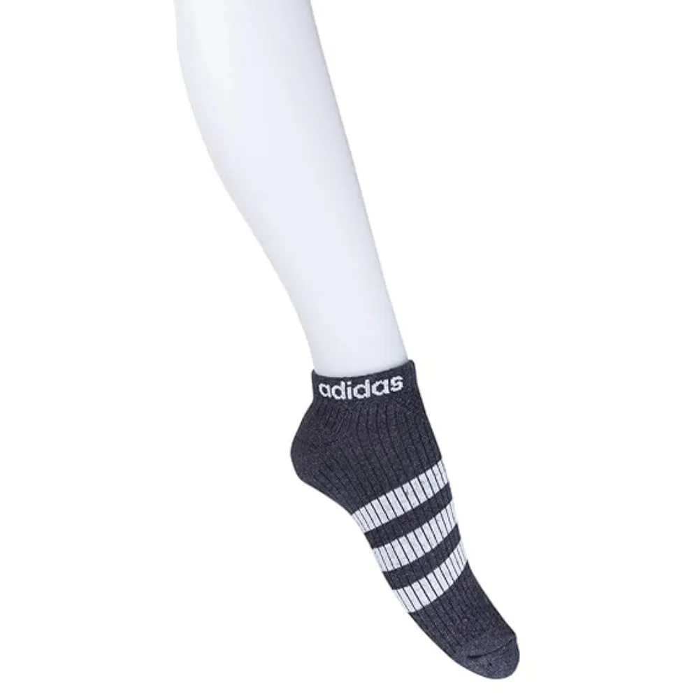 Adidas Men's Cushioned Low Cut Socks