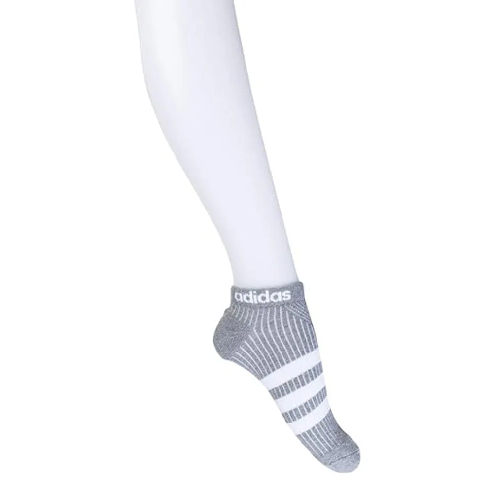 Adidas Men's Cushioned Low Cut Socks