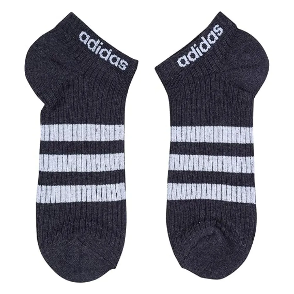 Adidas Men's Cushioned Low Cut Socks