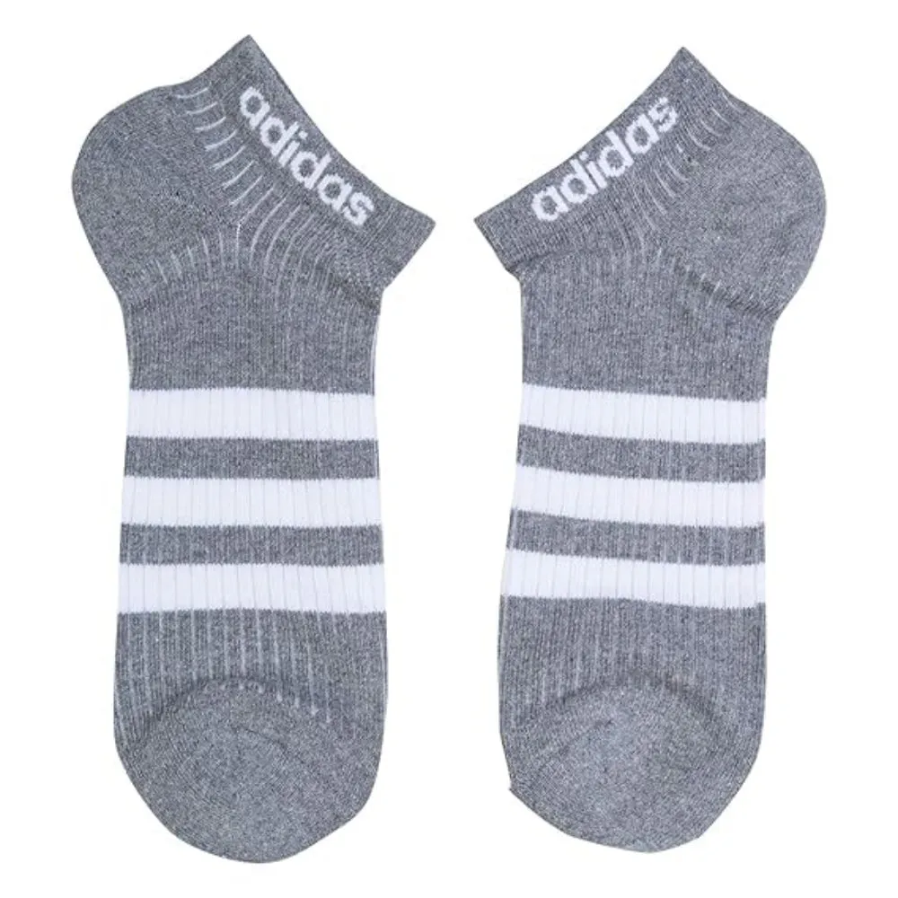 Adidas Men's Cushioned Low Cut Socks