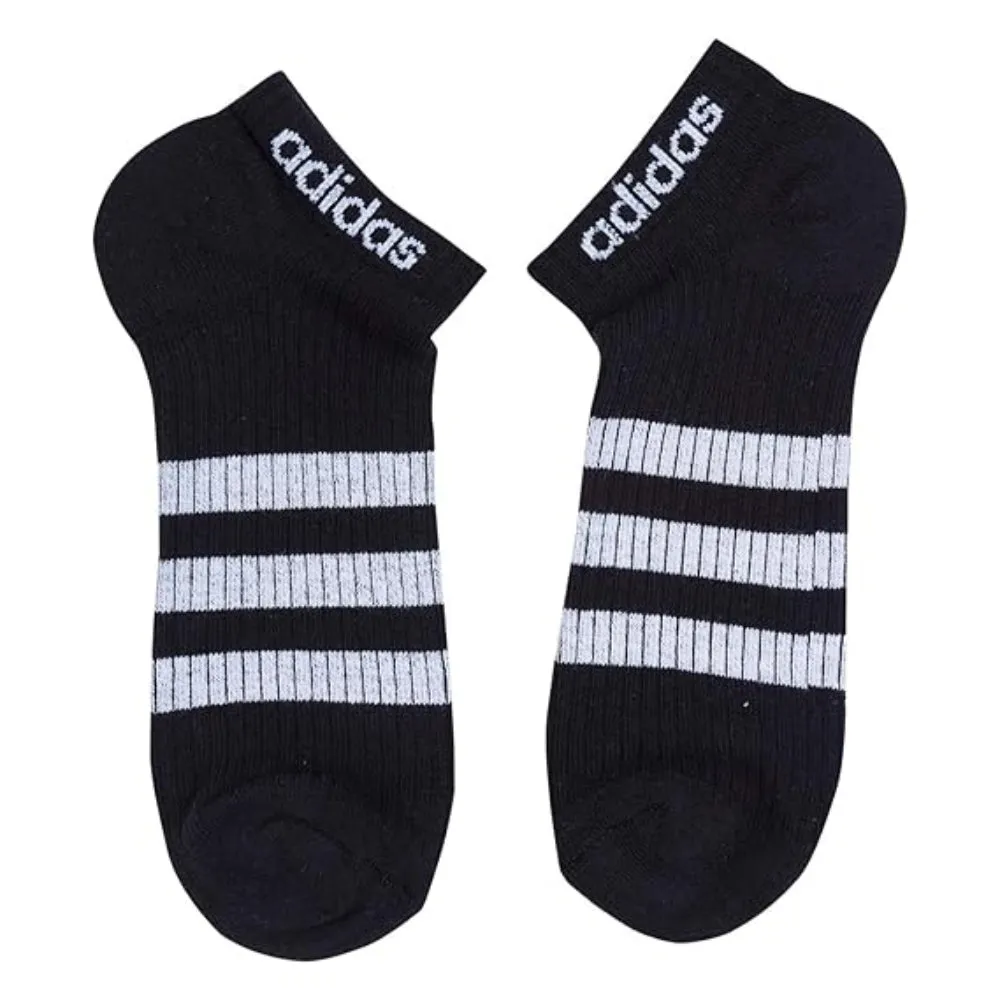 Adidas Men's Cushioned Low Cut Socks