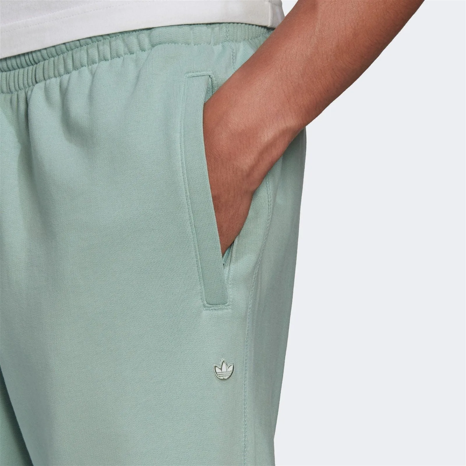 adidas Originals Adicolor Premium Joggers - Hazy Green