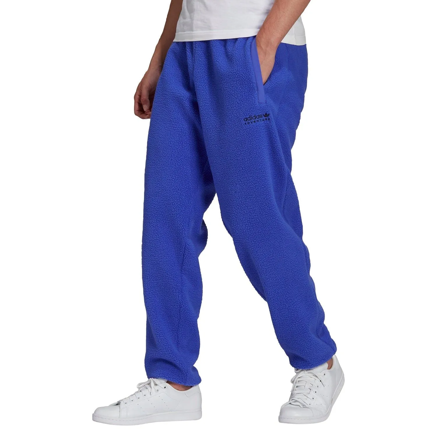 adidas Originals Adventure Polar Fleece Joggers - Sonic Ink