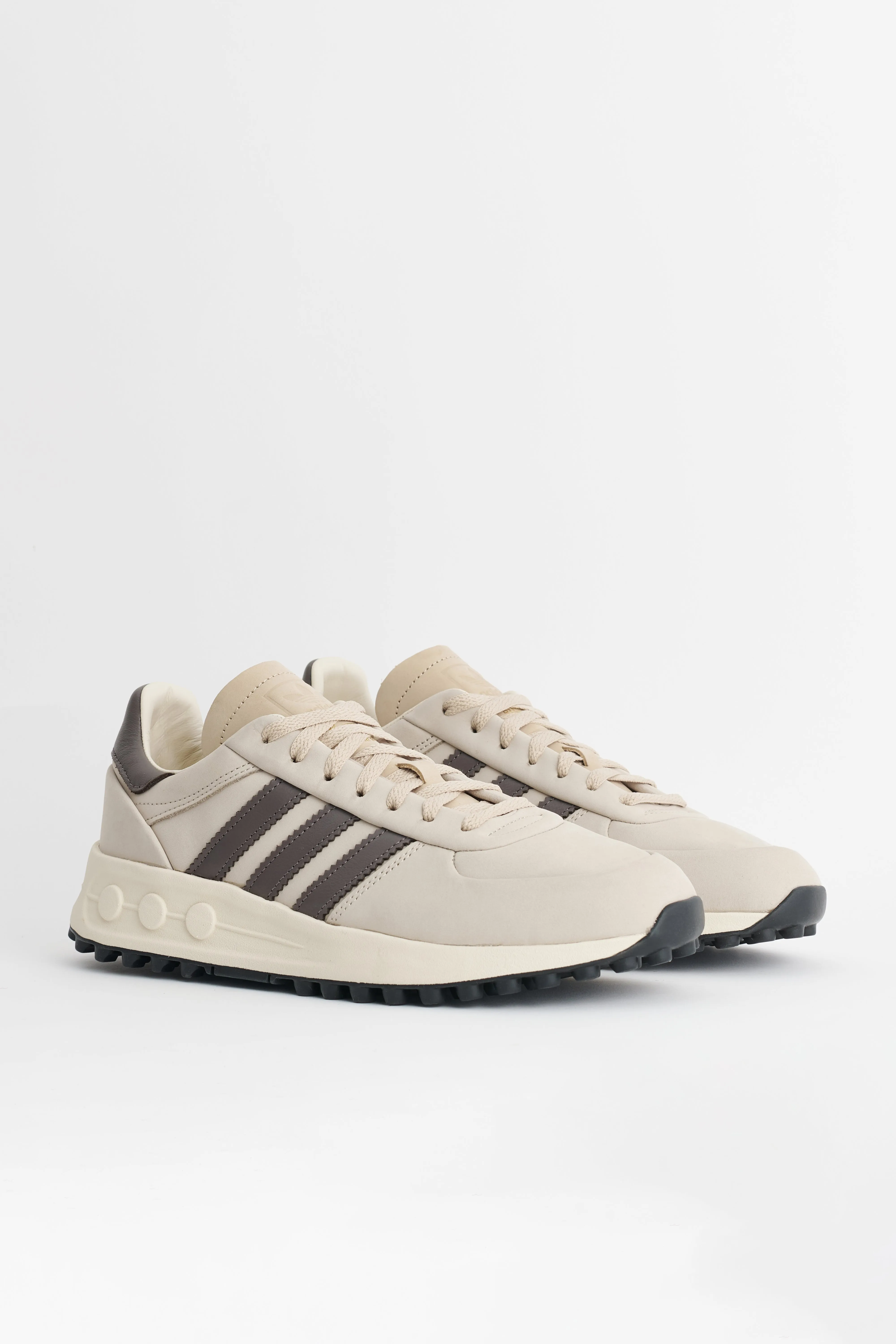 adidas Originals LA Trainer Lux Wonder Beige / Charcoal / Magic Beige