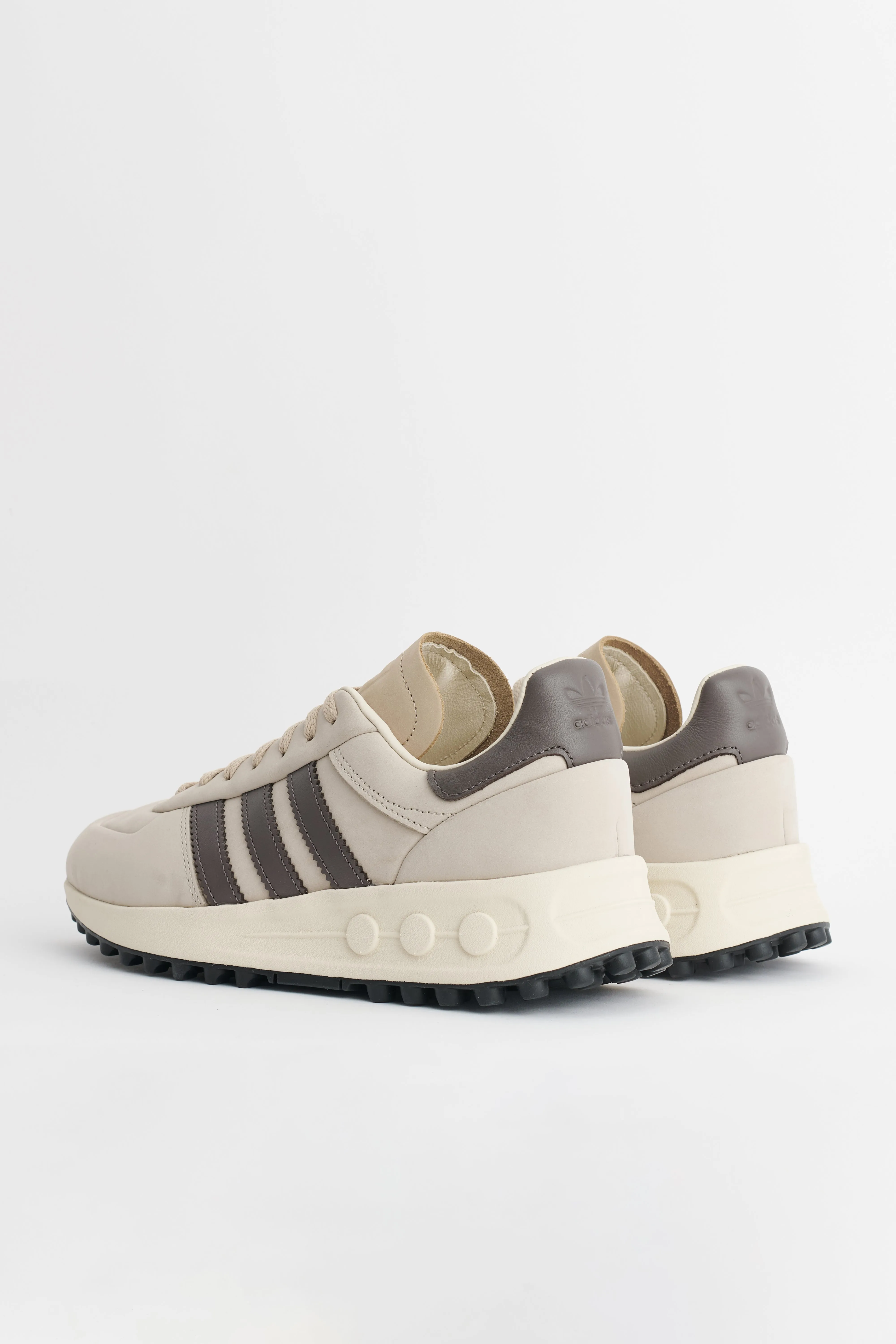 adidas Originals LA Trainer Lux Wonder Beige / Charcoal / Magic Beige