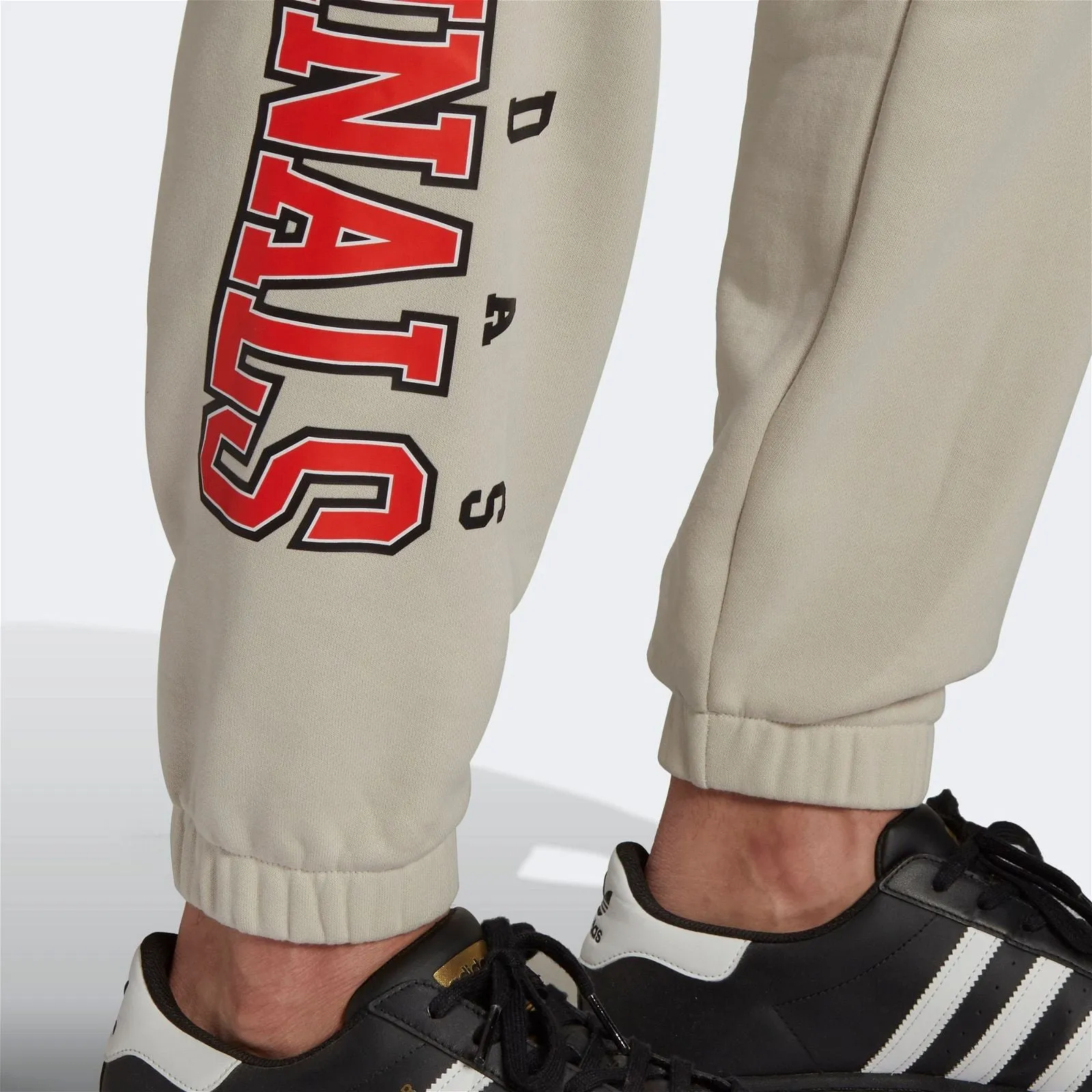 adidas Originals Script Joggers - Beige