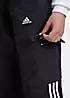 adidas Performance Kids Woven 3-Stripes Joggers