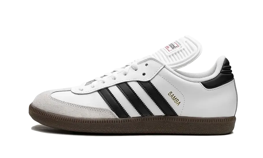 Adidas Samba Classic White