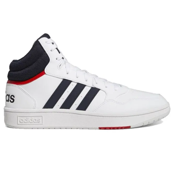 ADIDAS HOOPS 3.0 MID SNEAKERS GY5543