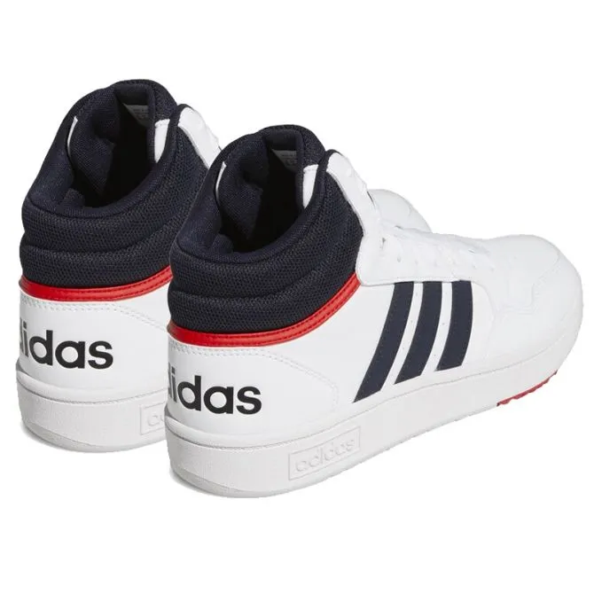 ADIDAS HOOPS 3.0 MID SNEAKERS GY5543