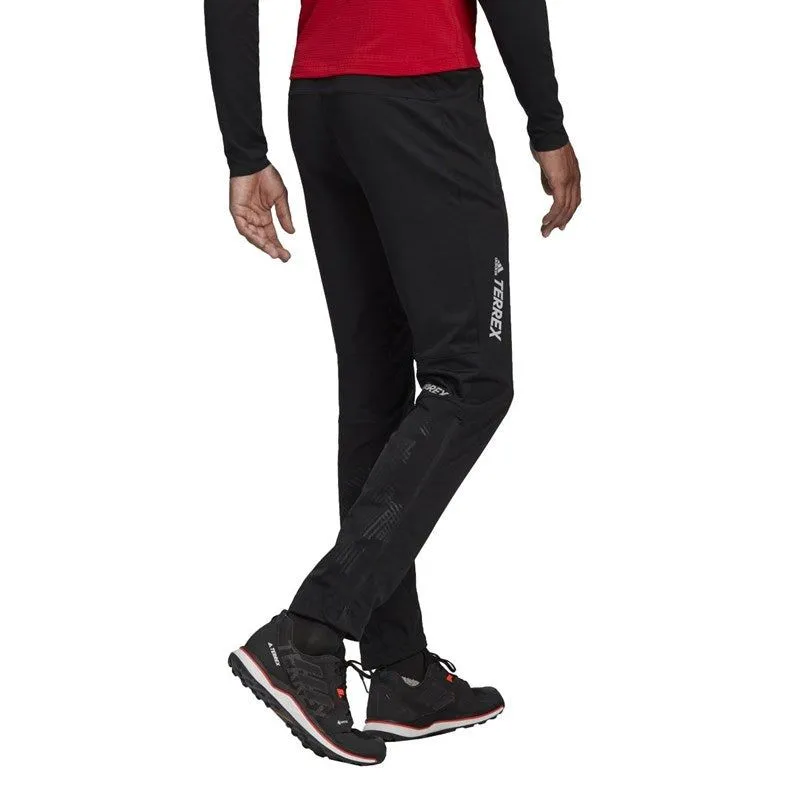 adidas Terrex Agravic XC Soft Shell Joggers - Black