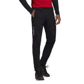 adidas Terrex Agravic XC Soft Shell Joggers - Black