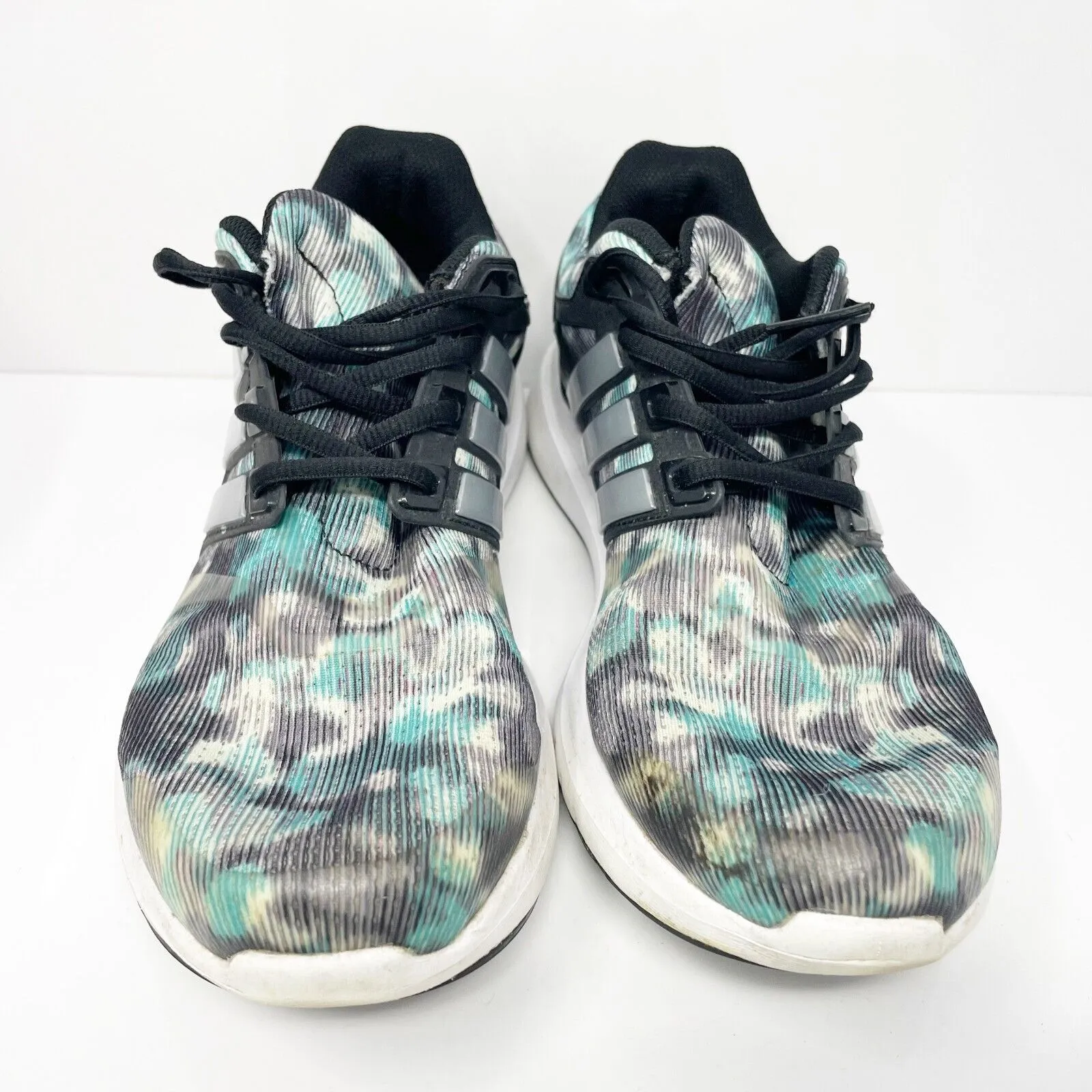 Adidas Womens Energy Cloud V BY1914 Multicolor Running Shoes Sneakers Size 10