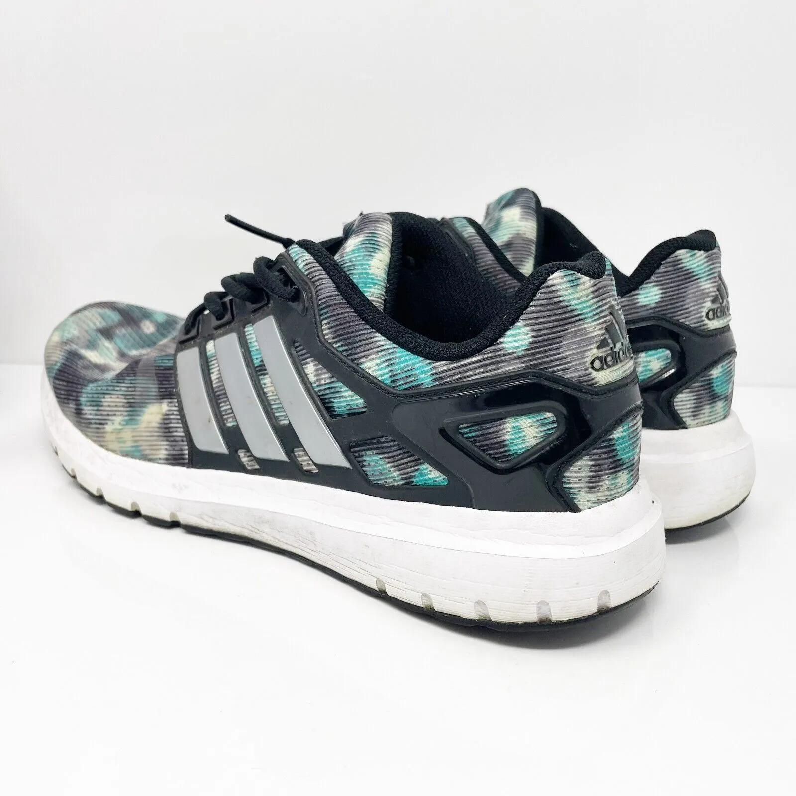 Adidas Womens Energy Cloud V BY1914 Multicolor Running Shoes Sneakers Size 10