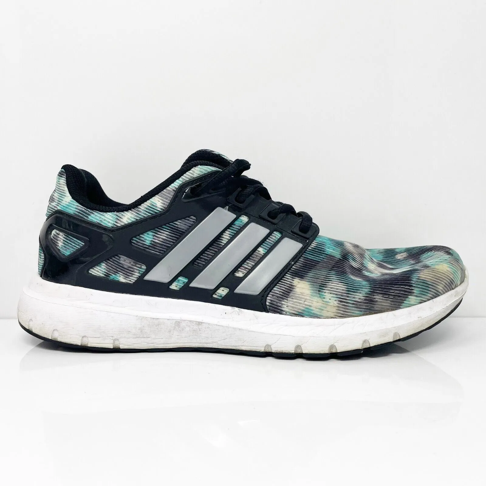 Adidas Womens Energy Cloud V BY1914 Multicolor Running Shoes Sneakers Size 10