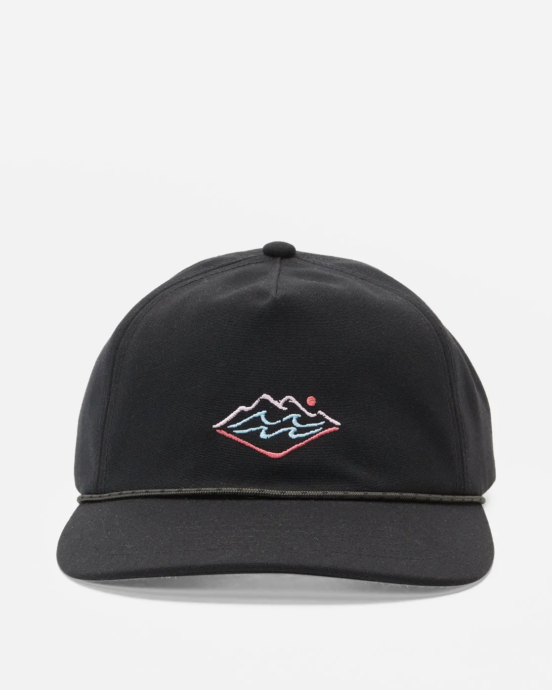 A/Div Strapback Hat - Night