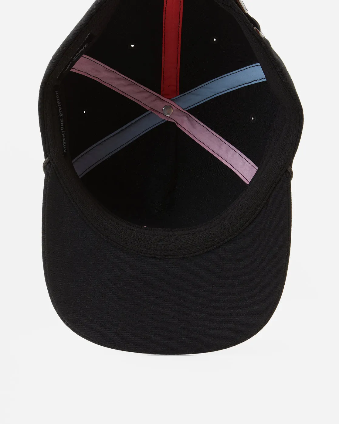 A/Div Strapback Hat - Night