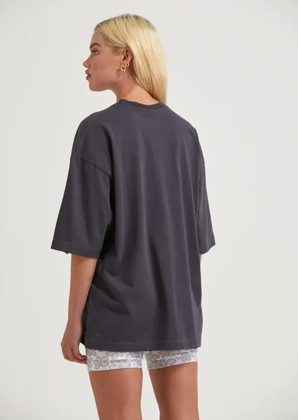 Glits Recycled Oversized Tee by Afends