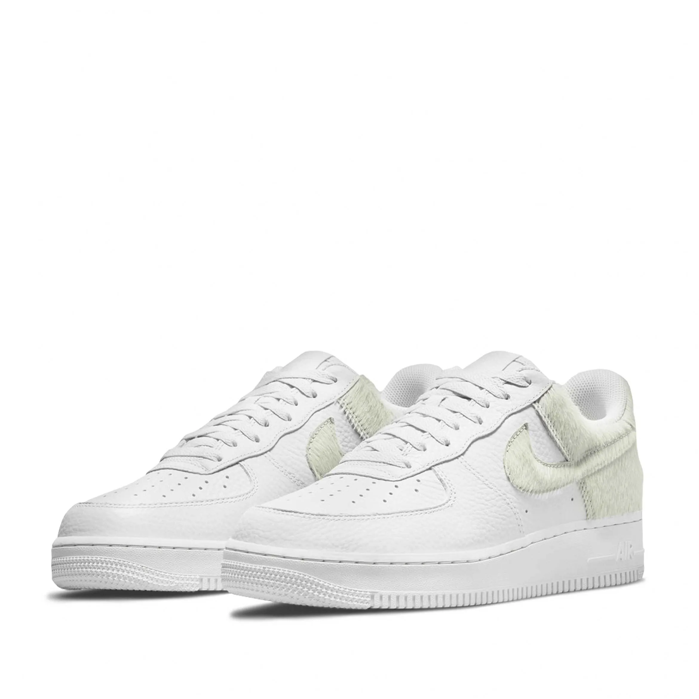 Air Force 1 Pony Hair Heel