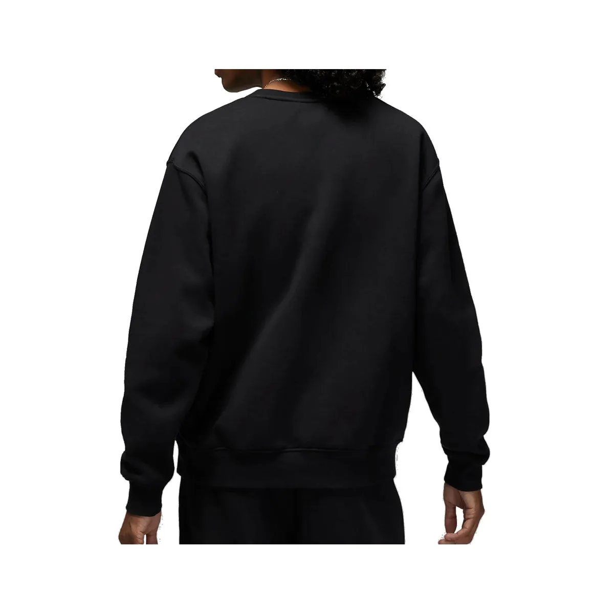 Air Jordan Men's Essentials Fleece Pullover Black