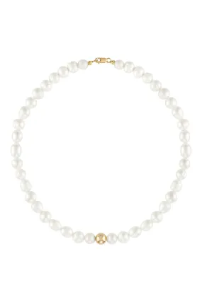 Alexa Leigh Pearl Girl Necklace