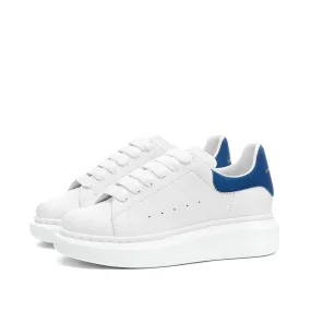 Alexander McQueen Kids Wedge Sole Sneaker