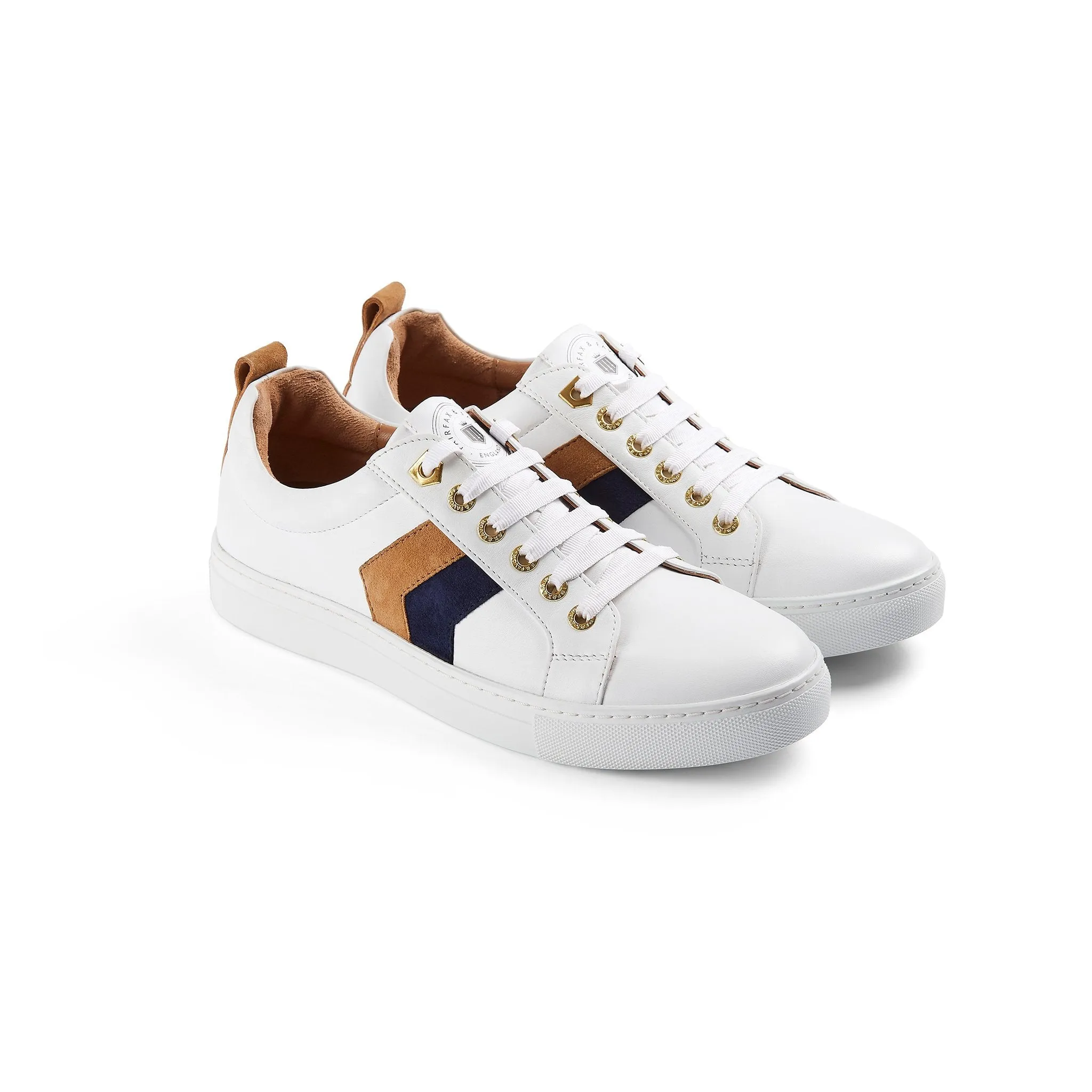 Alexandra Trainer                             White