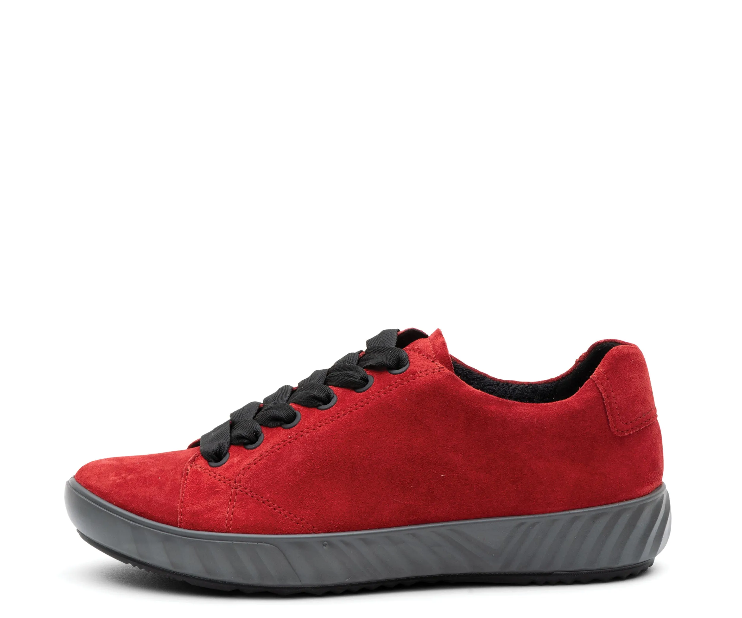 Alexandria Women's Sneaker - Red 21