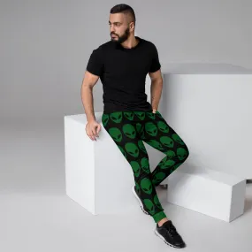 Aliens Out of Control Slim Fit Men's Joggers