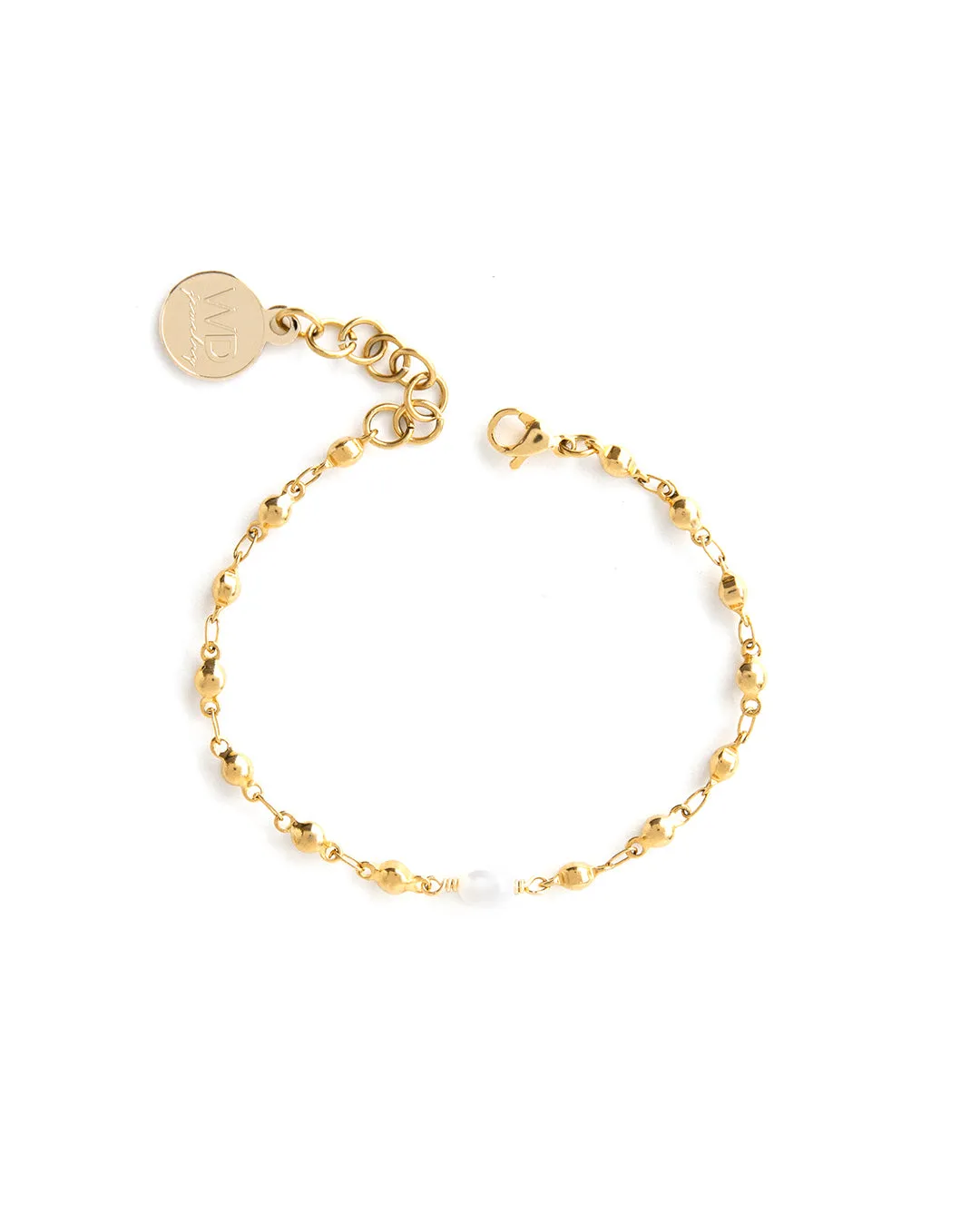 Gold Bracelet - Shop Online at Alive