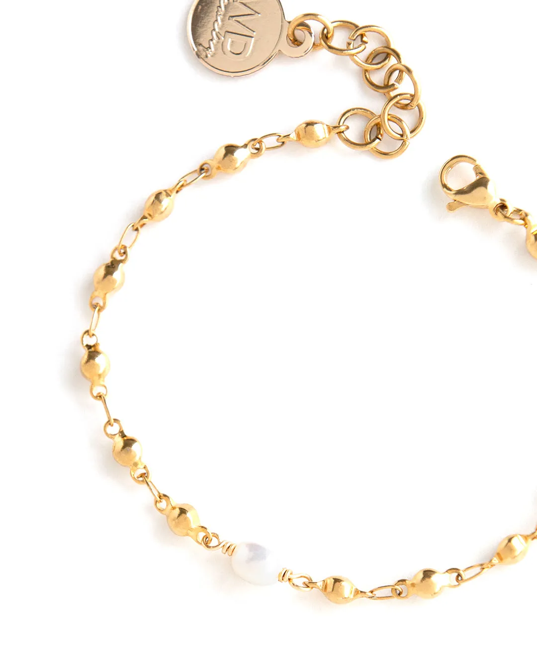 Gold Bracelet - Shop Online at Alive