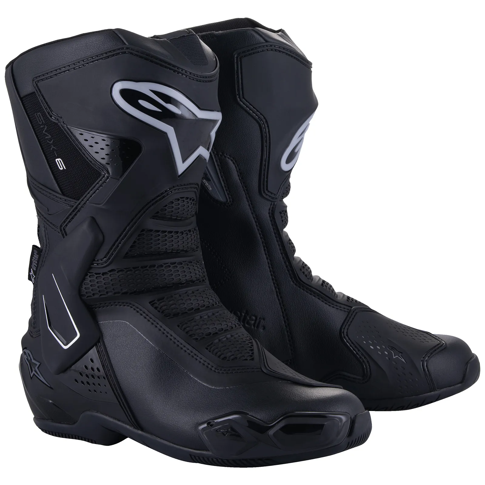 Alpinestars Stella SMX-6 V3 Drystar Women's Motorcycle Boots