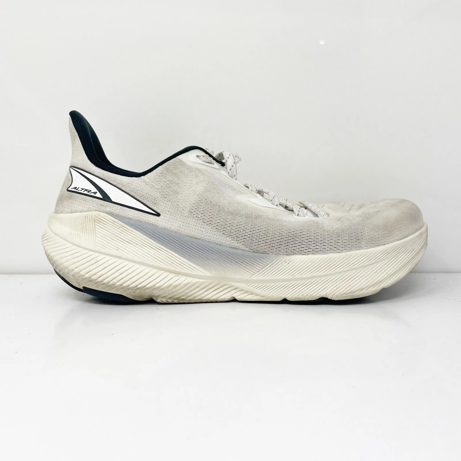 Altra Womens Experience Flow AL0A85NW120 White Running Shoes Sneakers Size 6.5