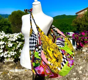 Amalfi Summer Cotton Bag